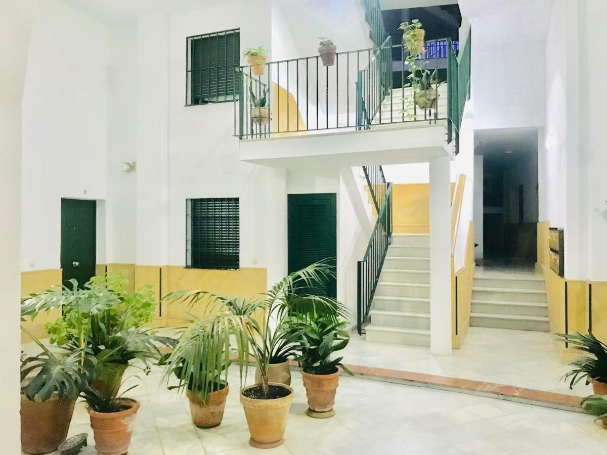 Los Patios De La Juderia Sevilla Eksteriør bilde